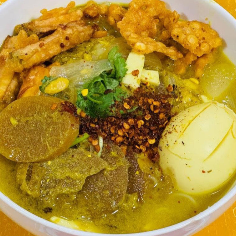 Mohinga