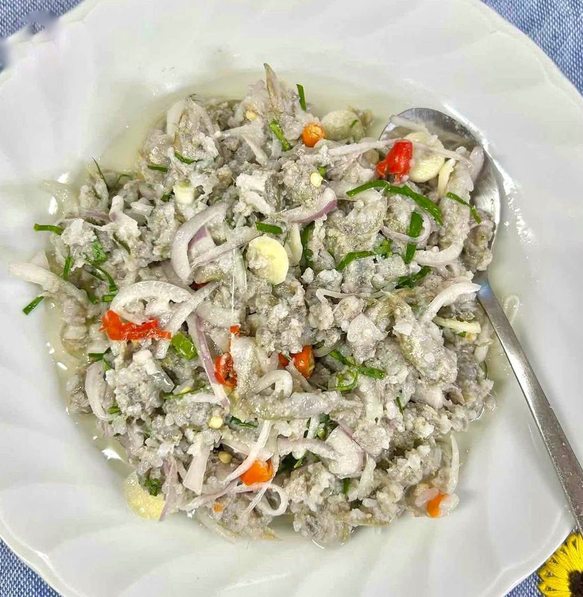 H&H အင်းတော်ကြီး ငါးလေးချဉ် (300g) Fermented Fish in Rice – Lwan Pyay