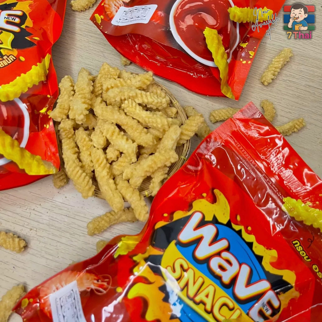 Snacks – Lwan Pyay